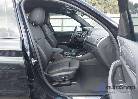 2024 BMW X3 Sdrive30I из США, поврежденный, VIN 5UX43DP01R9U82989